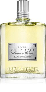 L’Occitane Cedrat Eau de Toilette για άντρες