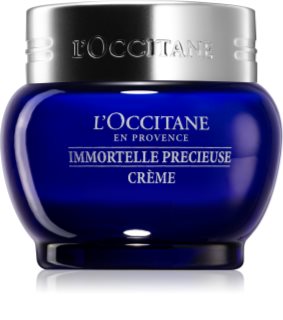 L’Occitane Immortelle krema za obraz za normalno in suho kožo