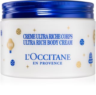 L’Occitane Karité hranilna krema za telo  limitirana edicija
