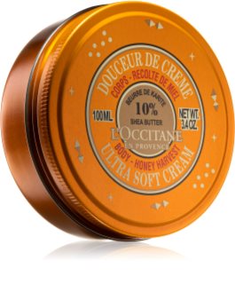 L’Occitane Karité nežna krema za telo za zaščito kože