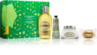 L’Occitane Amande подаръчен комплект за всички видове кожа