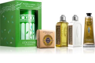 L’Occitane Verveine darilni set (za vse tipe kože)