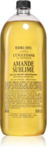 L’Occitane Amande Sublime Softening Shower Oil shower oil
