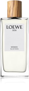 Loewe 001 Woman Eau de Toilette Naisille