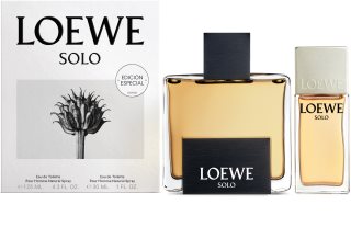 Loewe Solo poklon set I. za muškarce