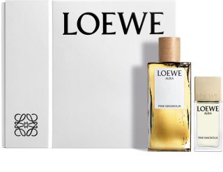 Loewe Aura Pink Magnolia Gift Set I. for Women