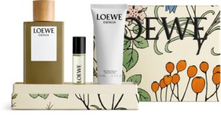 Loewe Esencia подарунковий набір для чоловіків