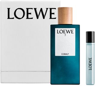 Loewe 7 Cobalt coffret cadeau pour homme