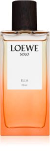 Loewe Solo Ella Elixir Parfüm für Damen 100 ml