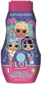 L.O.L. Surprise Shampoo And Shower Gel