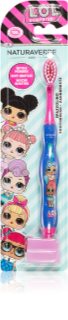 L.O.L. Surprise Toothbrush Manual Zobu suka bērniem