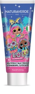 L.O.L. Surprise Toothpaste Tandpasta til børn Med jordbærsmag