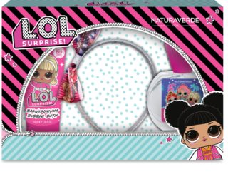 L.O.L. Surprise Gift Set Hoops MVP confezione regalo per bambini