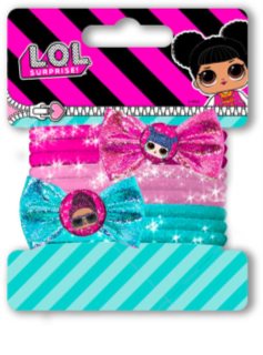L.O.L. Surprise Hairband Set elásticos para cabelo 9 pçs