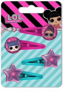 L.O.L. Surprise Hair clip Set forcine per capelli  per bambini