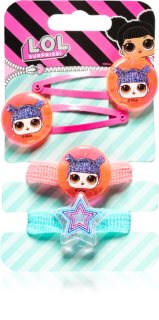 L.O.L. Surprise Hair accessories Hoops MVP Lahjasetti (Lapsille)