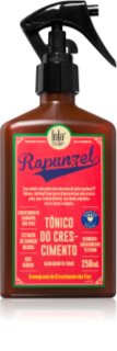 Lola Cosmetics Rapunzel Tónico tónico para cresimento e reforçamento das raízes 250 ml