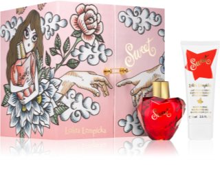 Lolita Lempicka Sweet Gift Set for Women