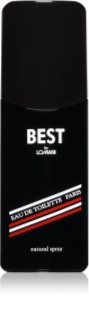 Lomani Best Eau de Toilette para hombre 100 ml