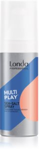 Londa Professional Multiplay spray salé cheveux définition et forme