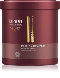 Londa Professional Velvet Oil masca profunda cu ulei de argan
