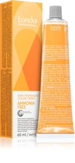 Londa Professional Demi-Permanent Color Creme Halv-permanent hårfärg  Ammoniak-fri