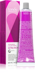Londa Professional Permanent Color Extra Rich permanentní barva na vlasy