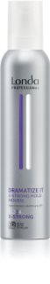 Londa Professional Dramatize it espuma fijadora con fijación extra fuerte
