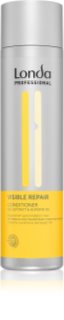 Londa Professional Visible Repair глибоко відновлюючий кондиціонер для волосся пошкодженого хімічним шляхом 250 мл