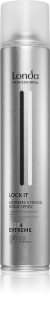 Londa Professional Lock it лак для волосся екстрасильної фіксації