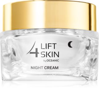 Long 4 Lashes Lift4Skin crème de nuit hydratante anti-rides