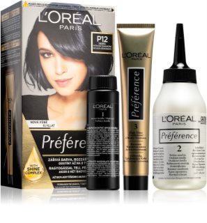 L’Oréal Paris Préférence боя за коса