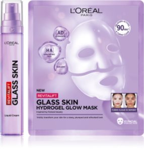 L’Oréal Paris Beauty Set set pentru îngrijirea tenului
