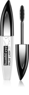 L’Oréal Paris False Lash Bambi Extra Black Wimperntusche für den Effekt künstlicher Wimpern