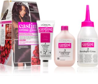 L’Oréal Paris Casting Crème Gloss фарба для волосся