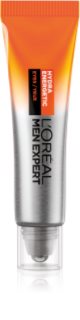 L’Oréal Paris Men Expert Hydra Energetic φροντίδα ματιών κατά του πρηξίματος και τους  μαύρους κύκλους