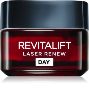 L’Oréal Paris Revitalift Laser Renew κρέμα ημέρας ενάντια στη γήρανση