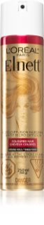 L’Oréal Paris Elnett Satin лак за боядисана коса с UV филтри