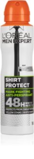 L’Oréal Paris Men Expert Shirt Protect spray anti-perspirant
