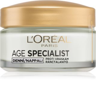L Oreal Paris Age Specialist 35 Nattkram Med Effekt Mot Rynkor Notino Se