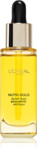 L’Oréal Paris Nutri-Gold óleo nutritivo de pele