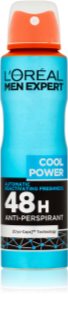 L’Oréal Paris Men Expert Cool Power spray anti-perspirant