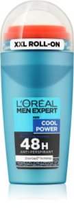 L’Oréal Paris Men Expert Cool Power antiperspirant roll-on