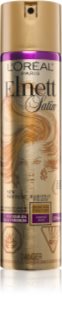 L’Oréal Paris Elnett Satin laca de cabelo com óleo de argan