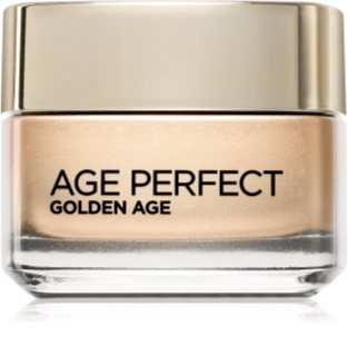 L’Oréal Paris Age Perfect Golden Age Tagescreme gegen Falten für reife Haut