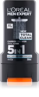 L’Oréal Paris Men Expert Total Clean sprchový gel 5 v 1