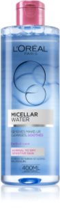 L’Oréal Paris Micellar Water micellás víz normál és száraz érzékeny bőrre
