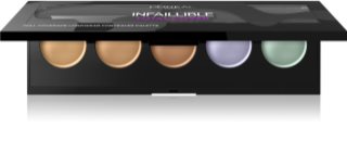 L’Oréal Paris Infallible Total Cover paleta korektorów
