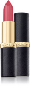 L’Oréal Paris Color Riche Matte Moisturizing Lipstick with Matte Effect