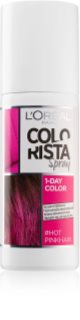 L’Oréal Paris Colorista Spray coloração de cabelo em spray L’Oréal Paris Colorista Spray coloração de cabelo em spray
